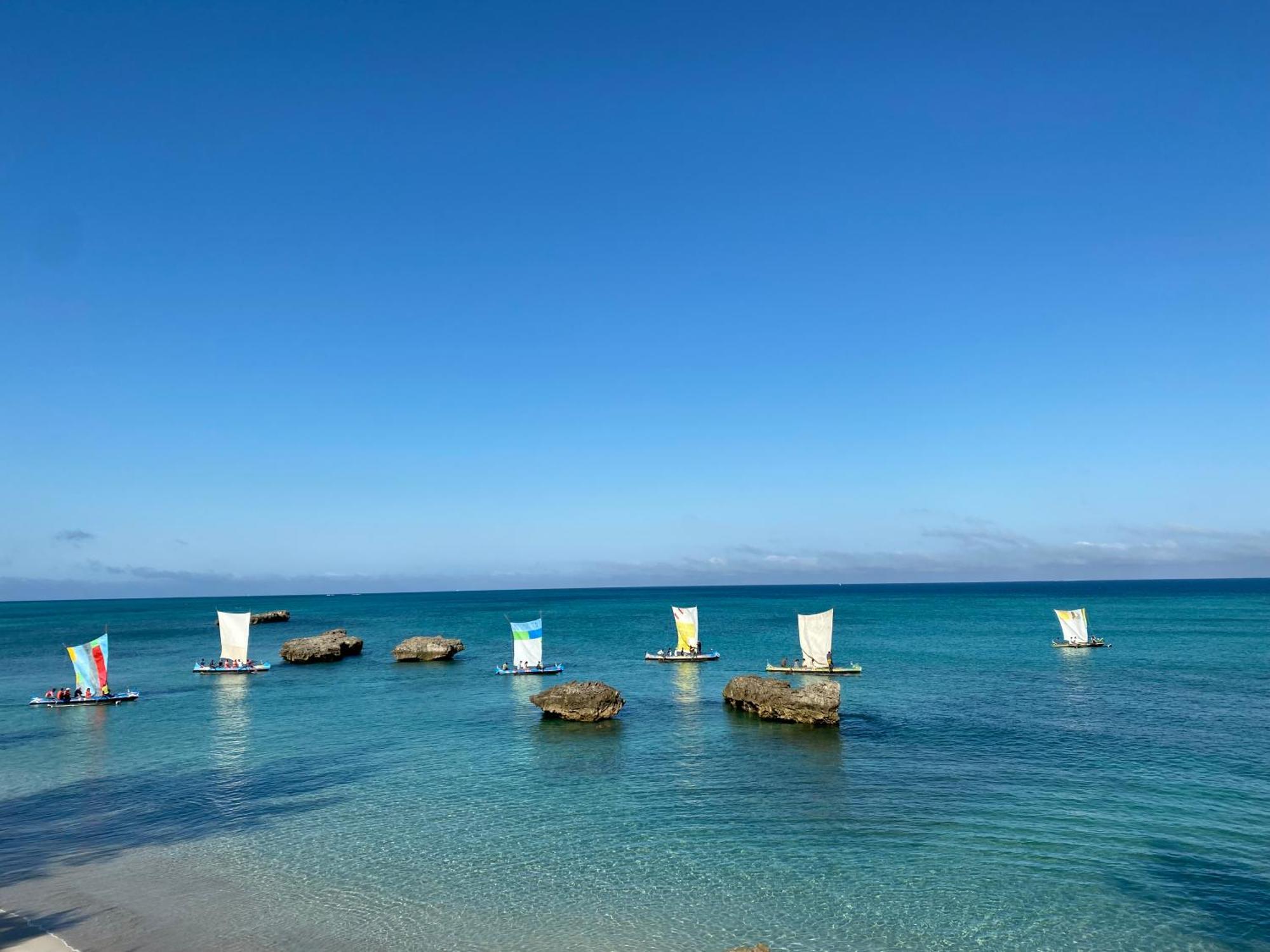 Laguna Blu - Resort Madagascar Andavadoaka Exteriör bild