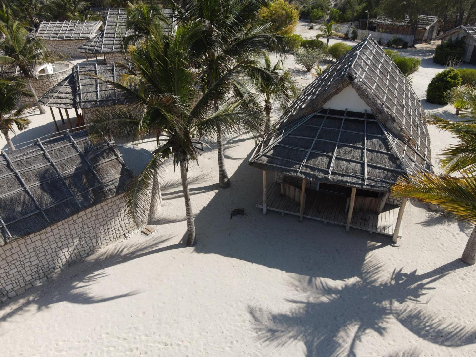 Laguna Blu - Resort Madagascar Andavadoaka Exteriör bild