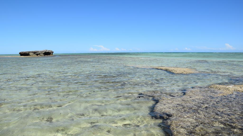 Laguna Blu - Resort Madagascar Andavadoaka Exteriör bild