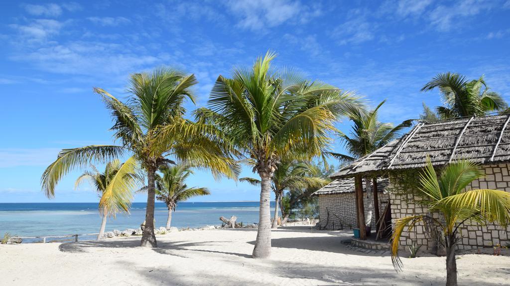 Laguna Blu - Resort Madagascar Andavadoaka Exteriör bild