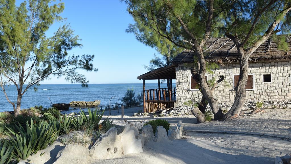Laguna Blu - Resort Madagascar Andavadoaka Exteriör bild