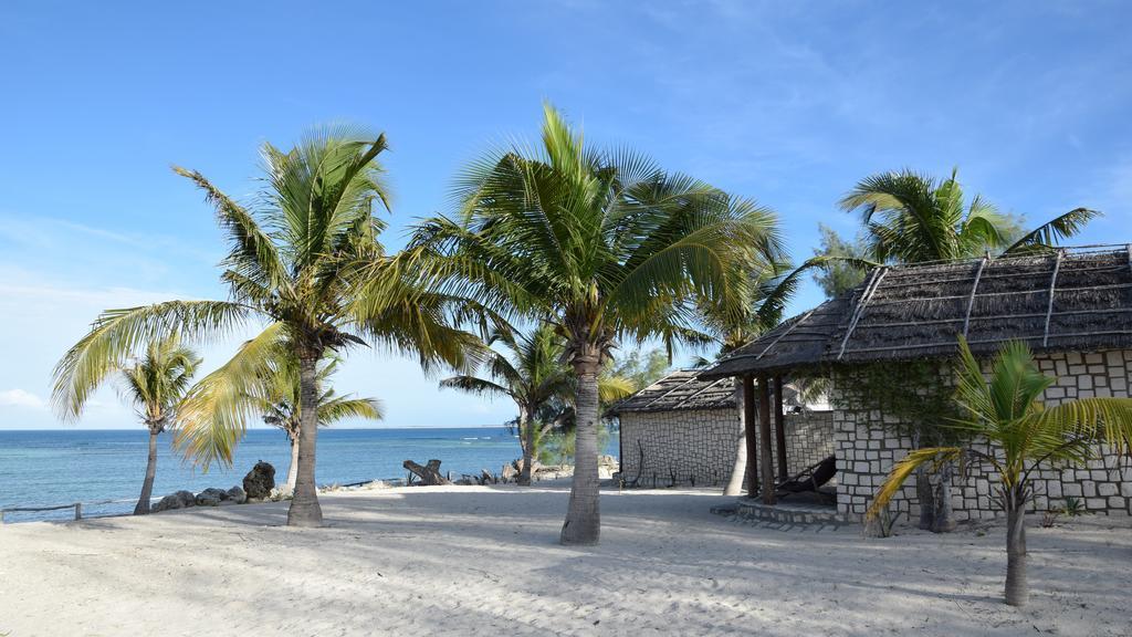 Laguna Blu - Resort Madagascar Andavadoaka Exteriör bild