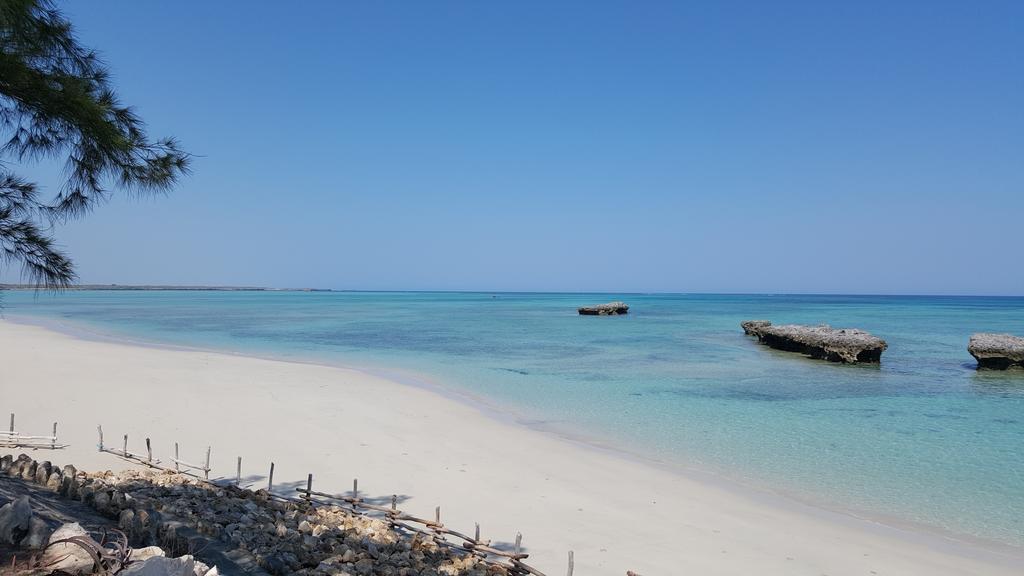 Laguna Blu - Resort Madagascar Andavadoaka Exteriör bild