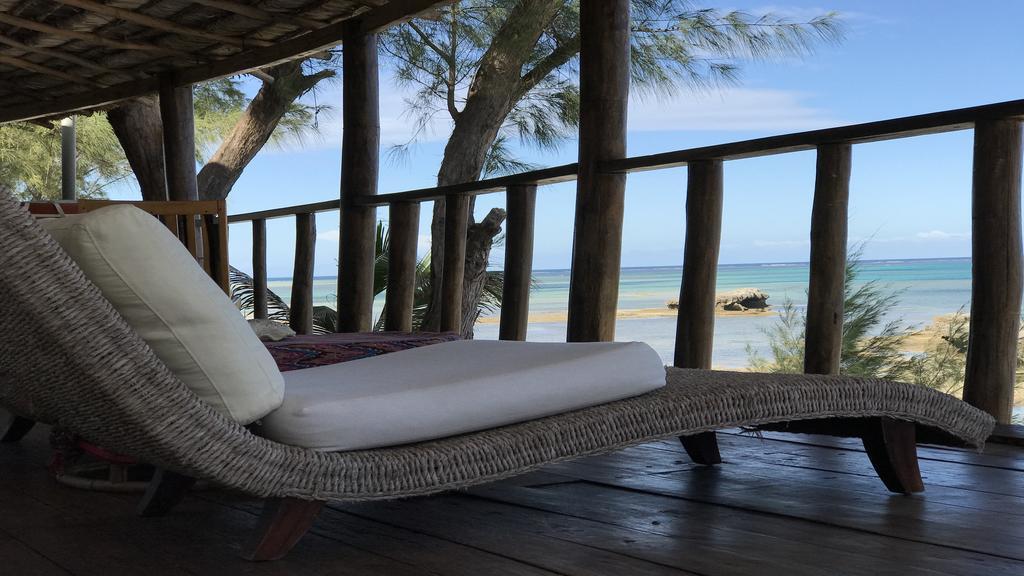 Laguna Blu - Resort Madagascar Andavadoaka Exteriör bild