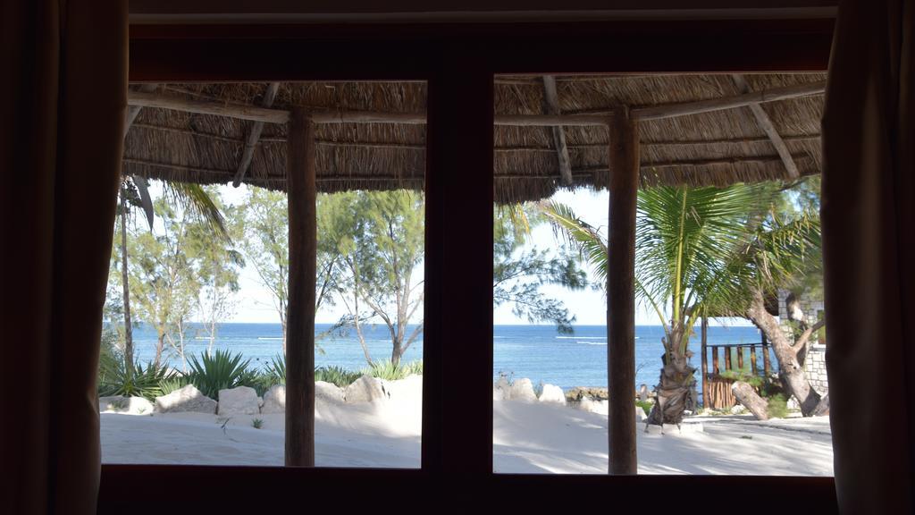 Laguna Blu - Resort Madagascar Andavadoaka Rum bild
