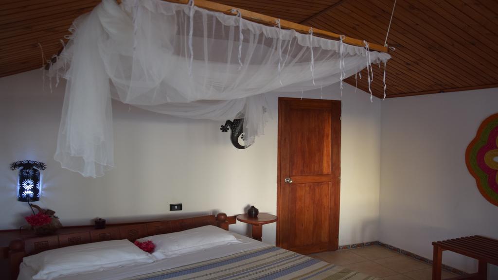 Laguna Blu - Resort Madagascar Andavadoaka Rum bild